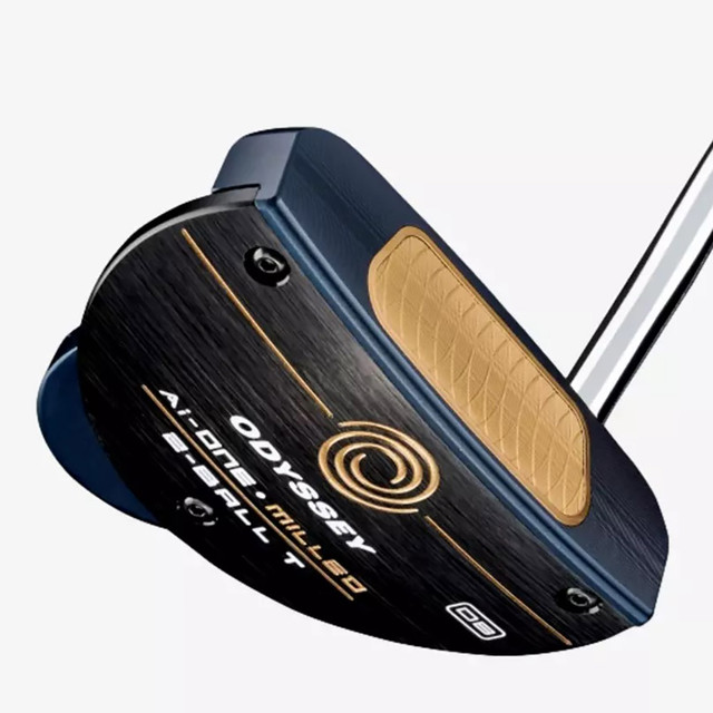 Odyssey AI-One Milled Rossie V T DB Putter - Maple Hill Golf